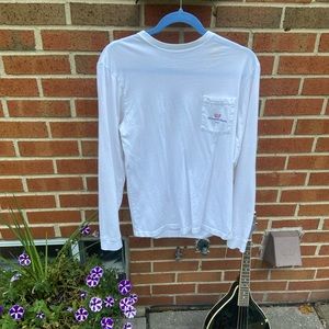 Vineyard Vines Leland Michigan Crewneck